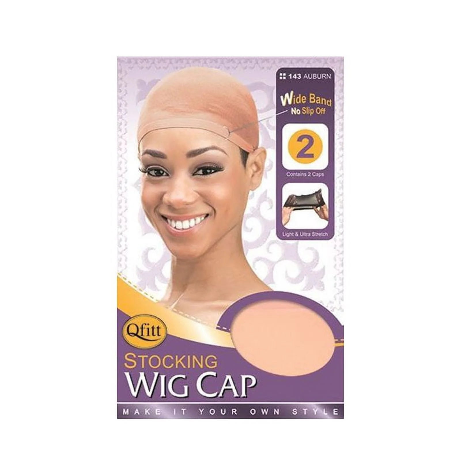 Wig Cap