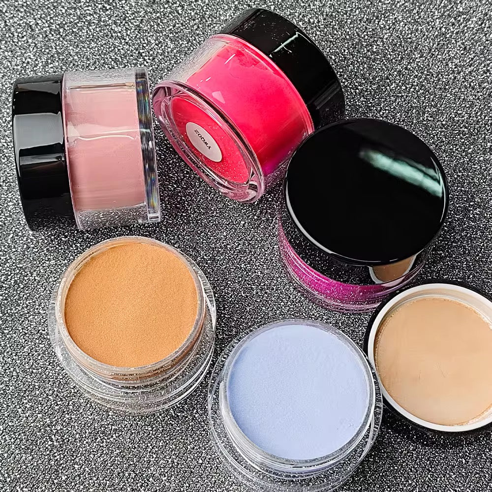 Color Acrylic Powders