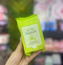 Cleansing wipes