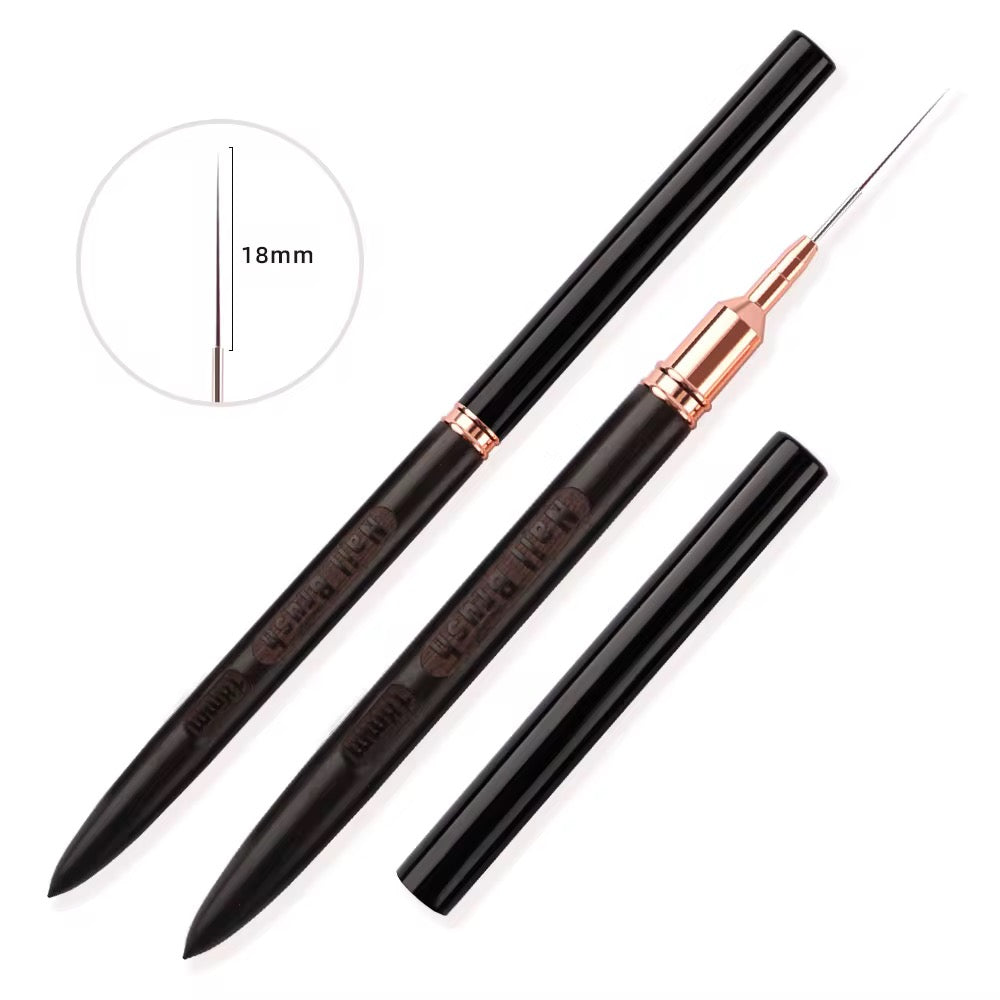 Linner brush