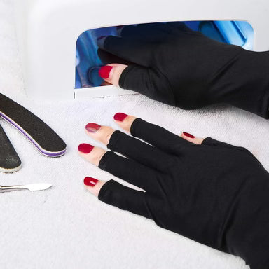 Uv protection gloves
