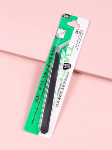 Stainless steel curvedTweezers