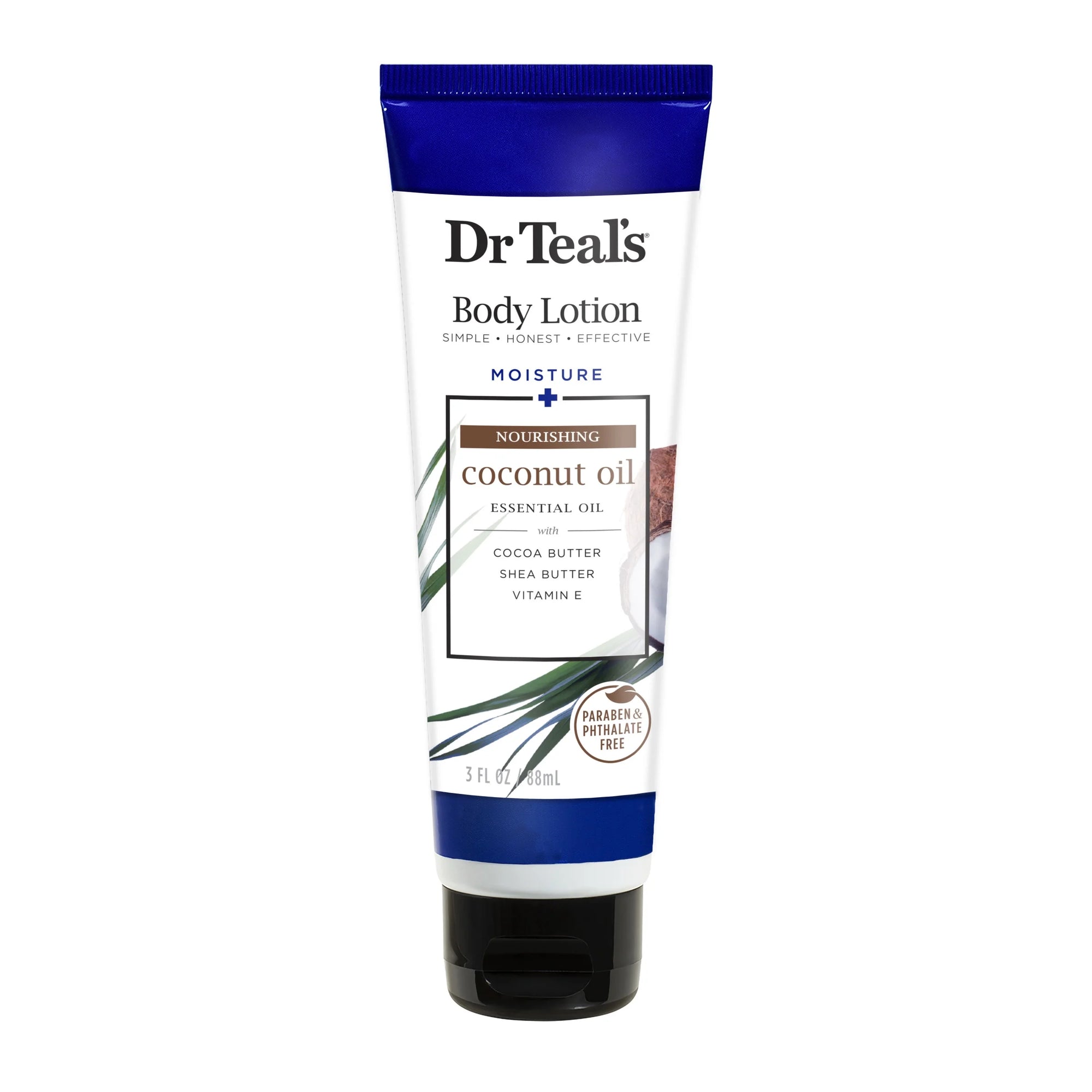 Dr Teals body lotion