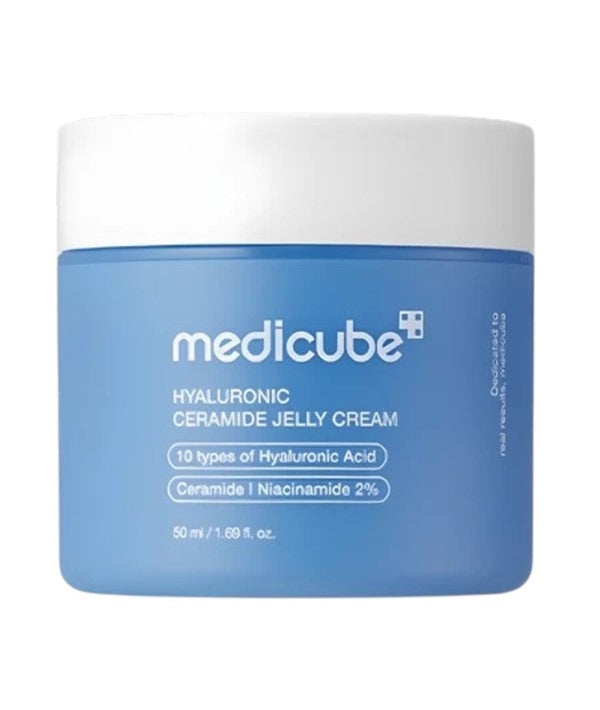 Medicube  Hyaluronic Ceramide Jelly Cream