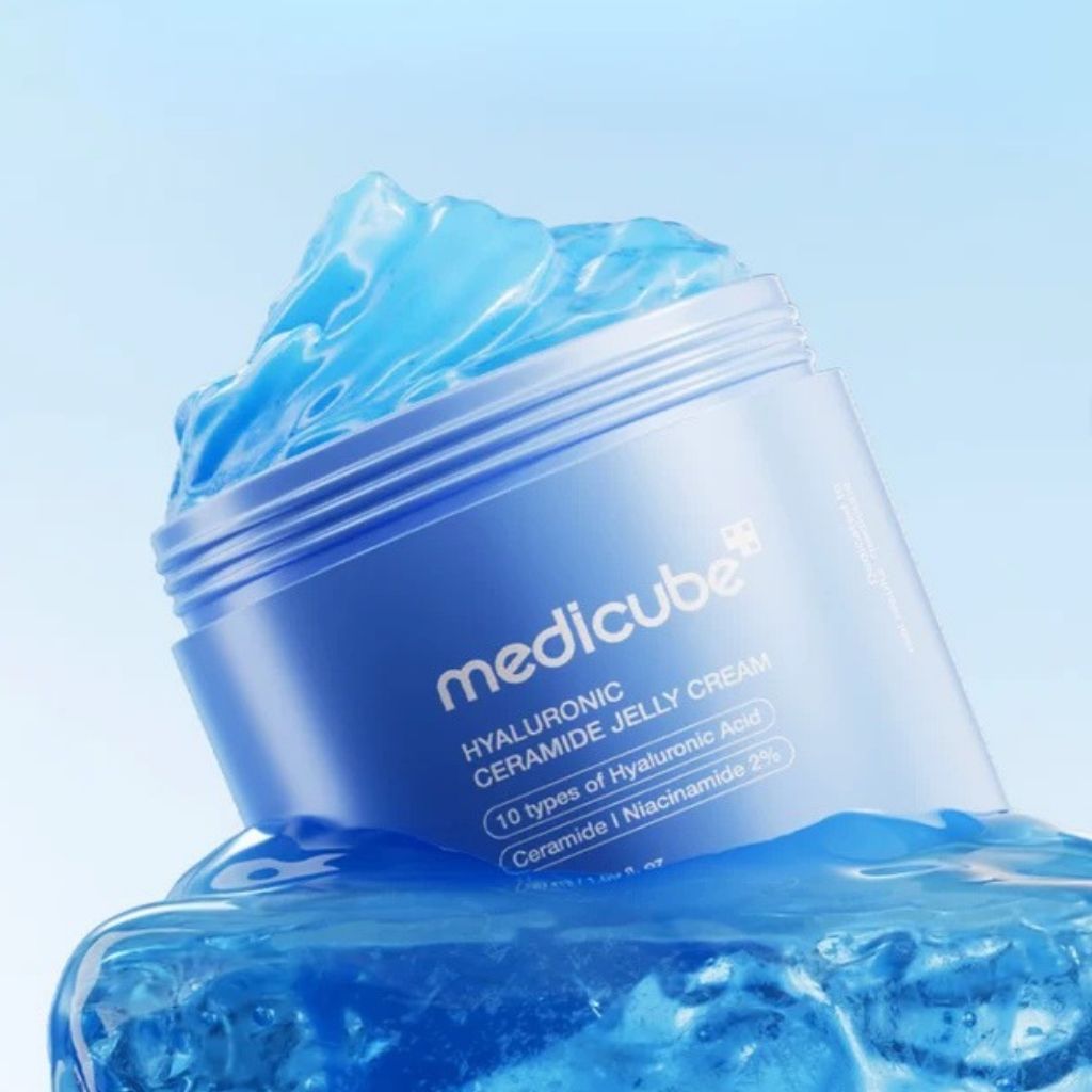 Medicube  Hyaluronic Ceramide Jelly Cream