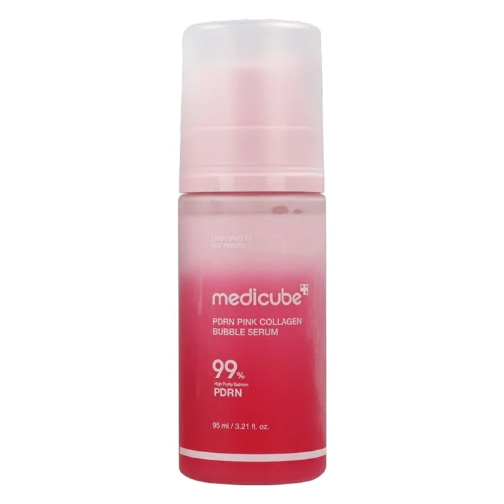 Medicube  PDRN Pink Collagen Bubble Serum