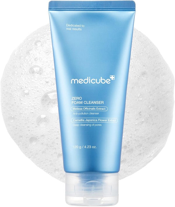 Medicube  Zero Foam Cleanser
