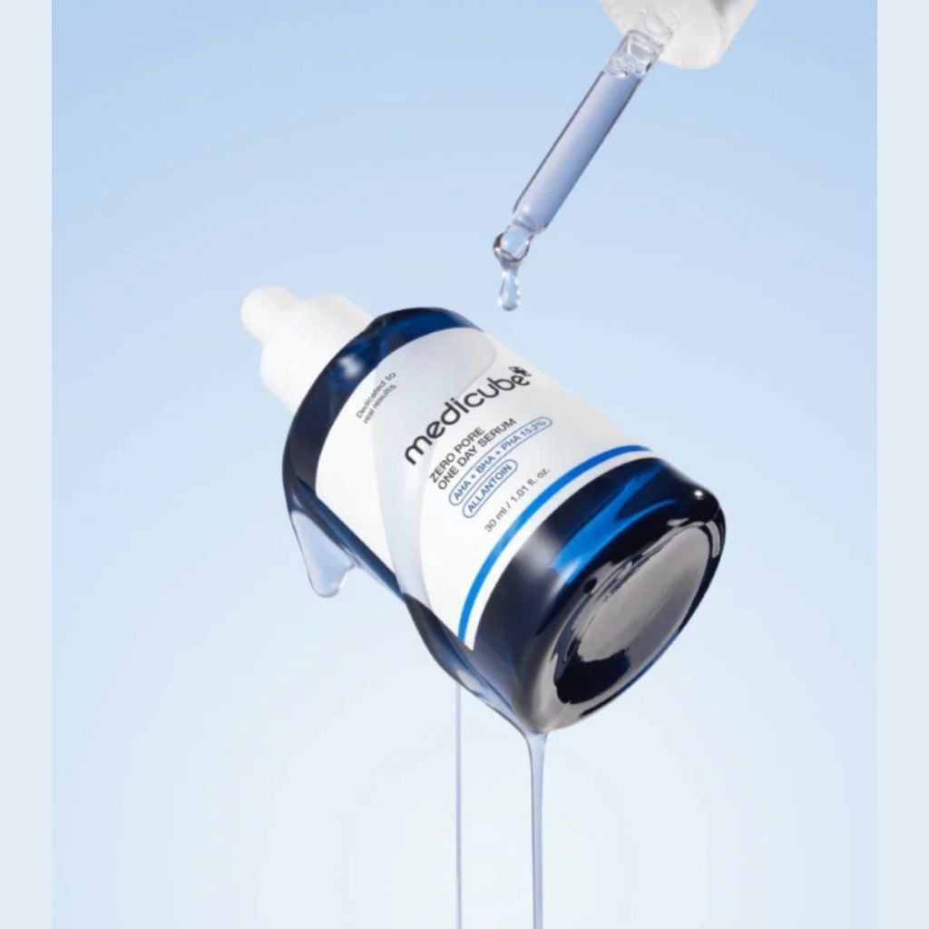 Medicube  Zero Pore One Day Serum