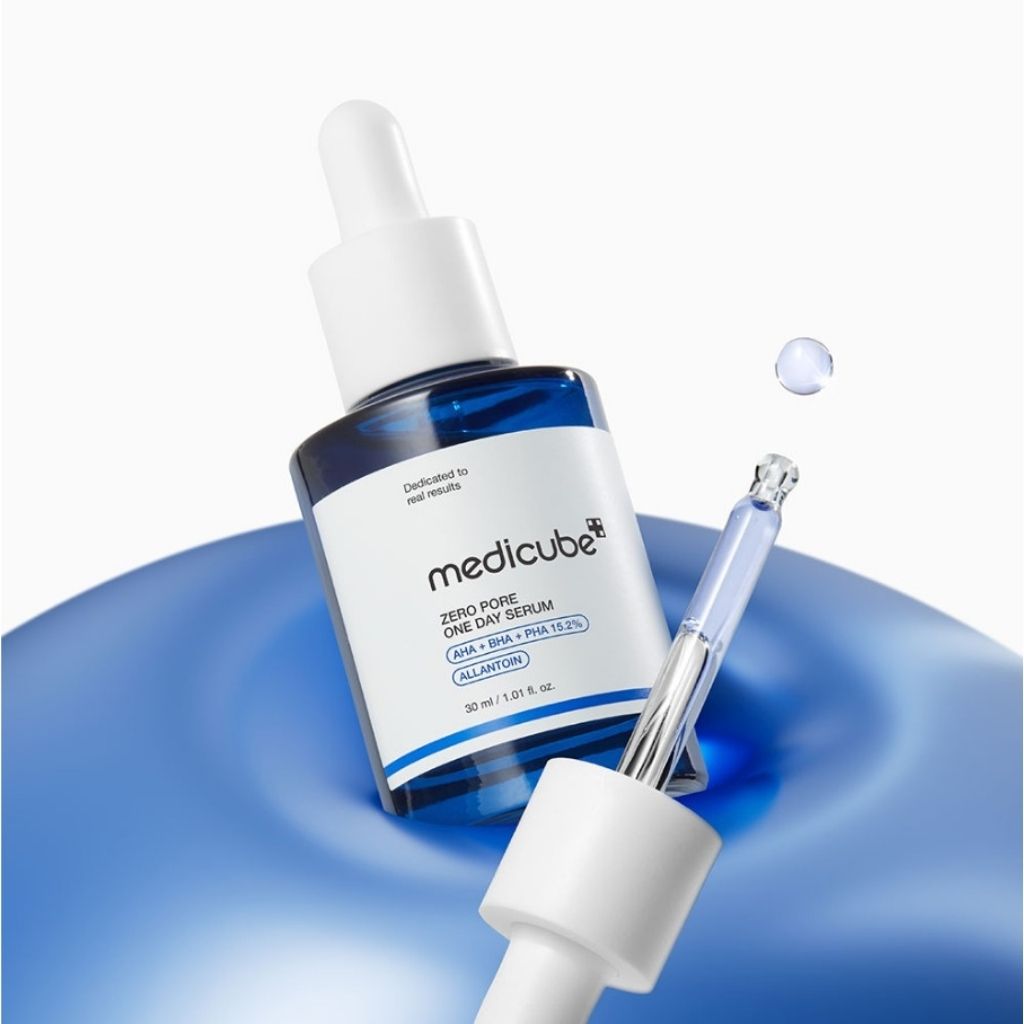 Medicube  Zero Pore One Day Serum
