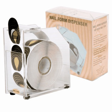 Nail form dispenser