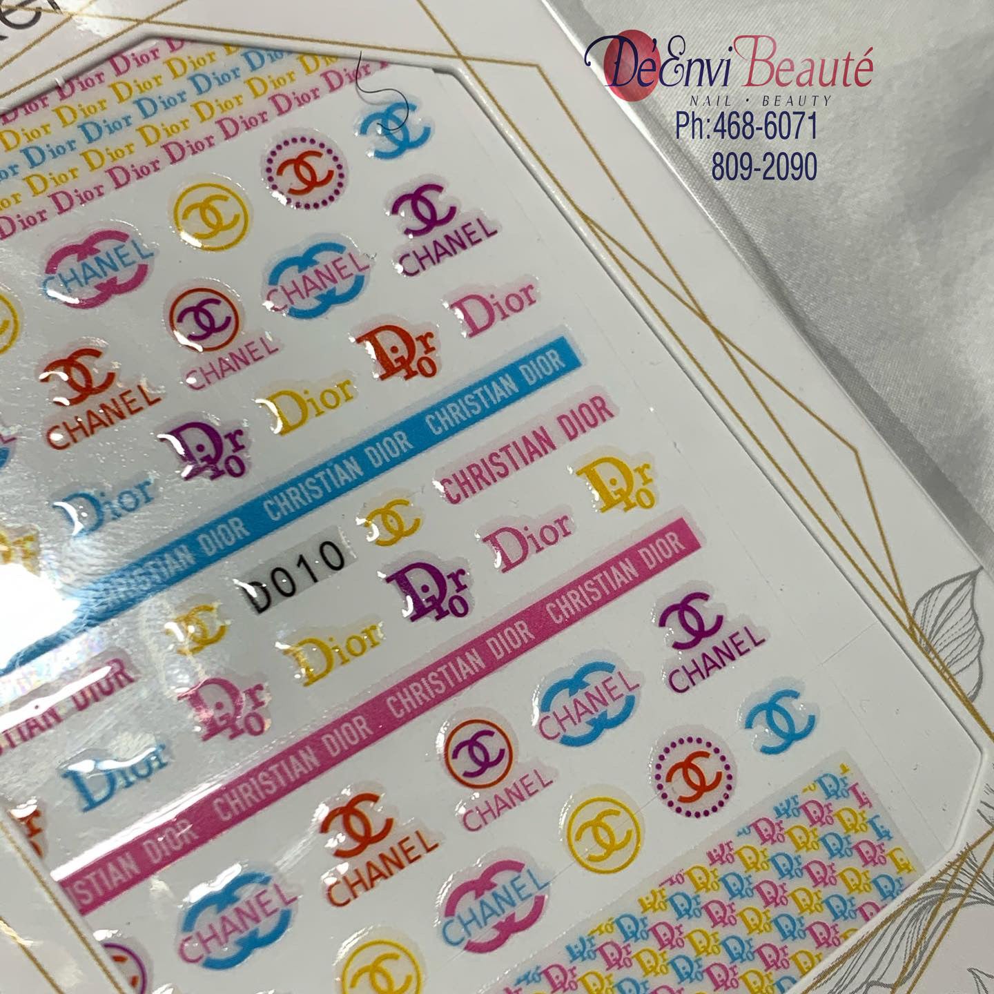 nail stickers