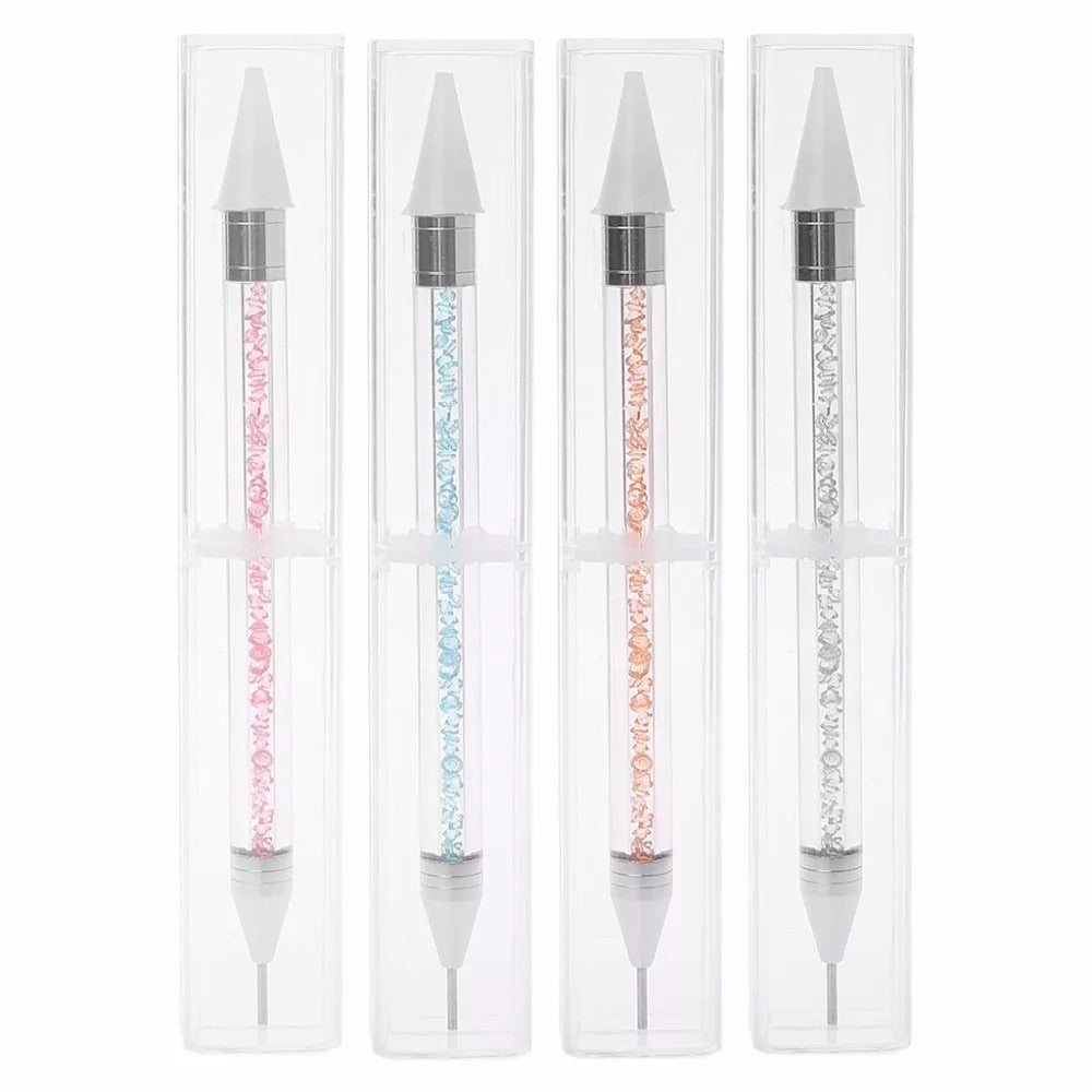 Gem & dotting pen
