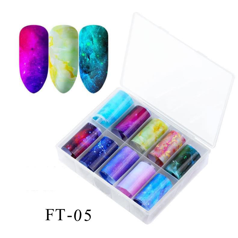 Foil Art Tray