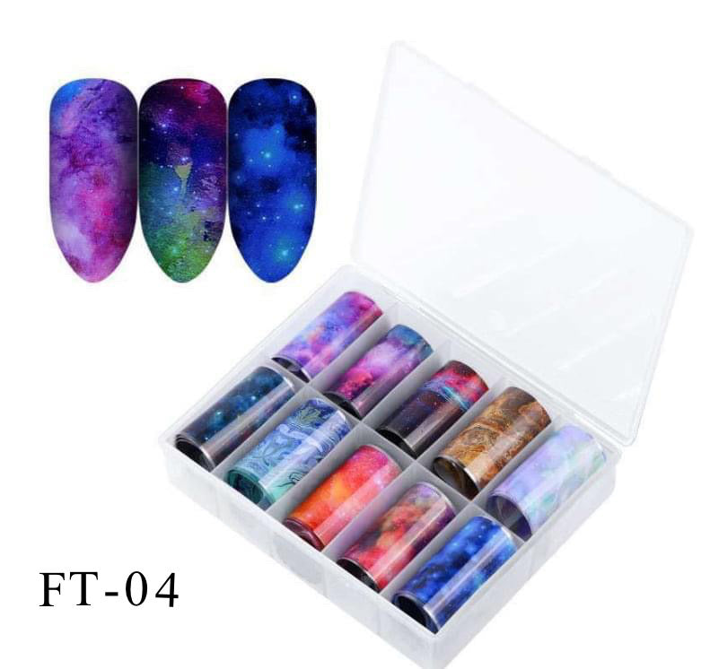 Foil Art Tray