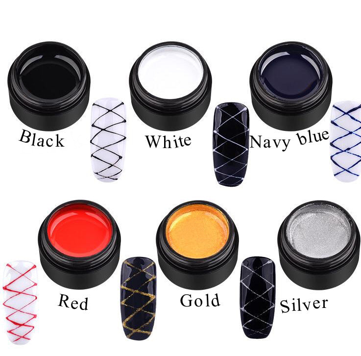 Spider Gel