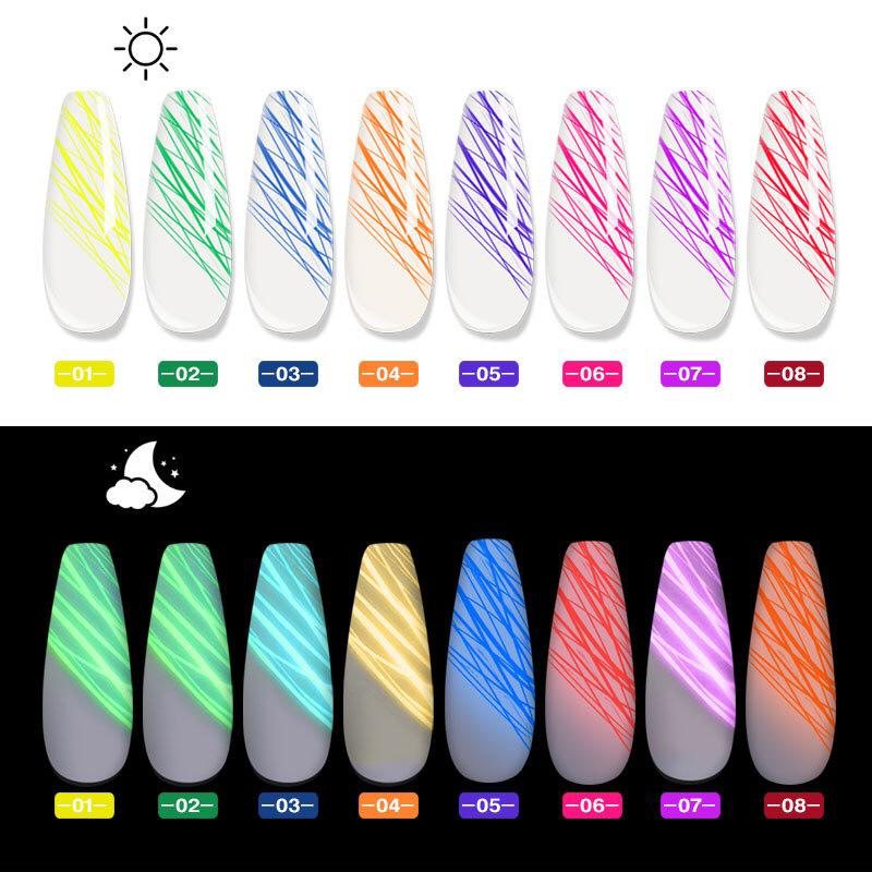Spider Gel (glow in the dark)