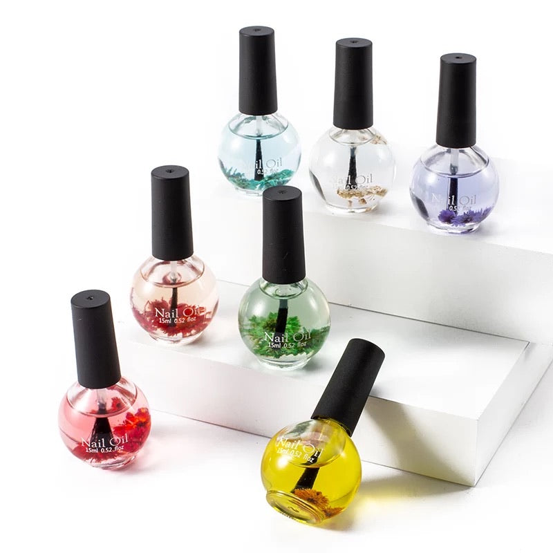Cuticle oil