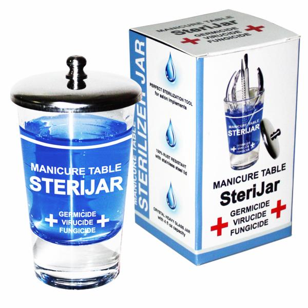 Sterilizing Jar
