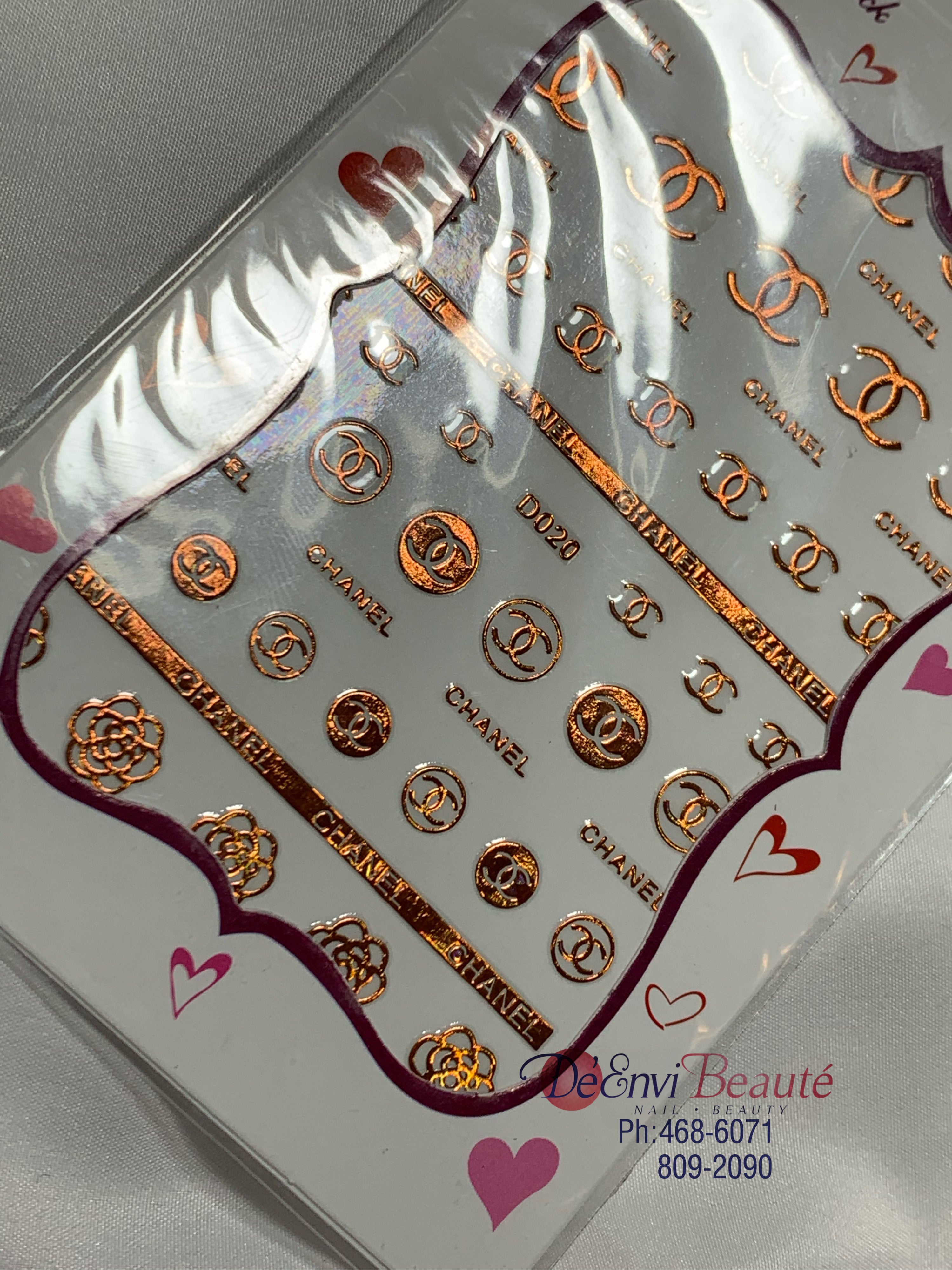 nail stickers