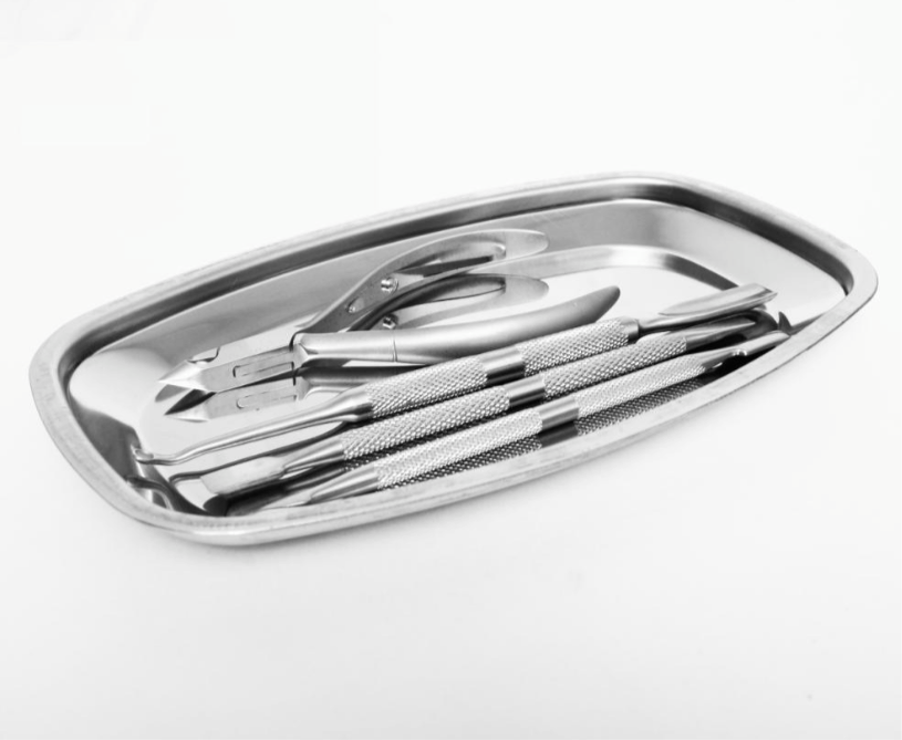 Stainless Steel Tray
