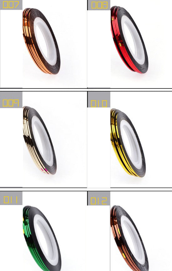 Striping tape