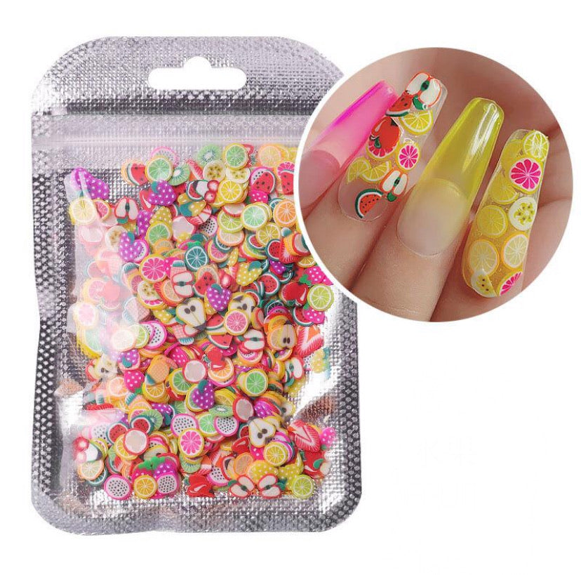Fruit slices