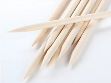 Load image into Gallery viewer, Orange wood stick
