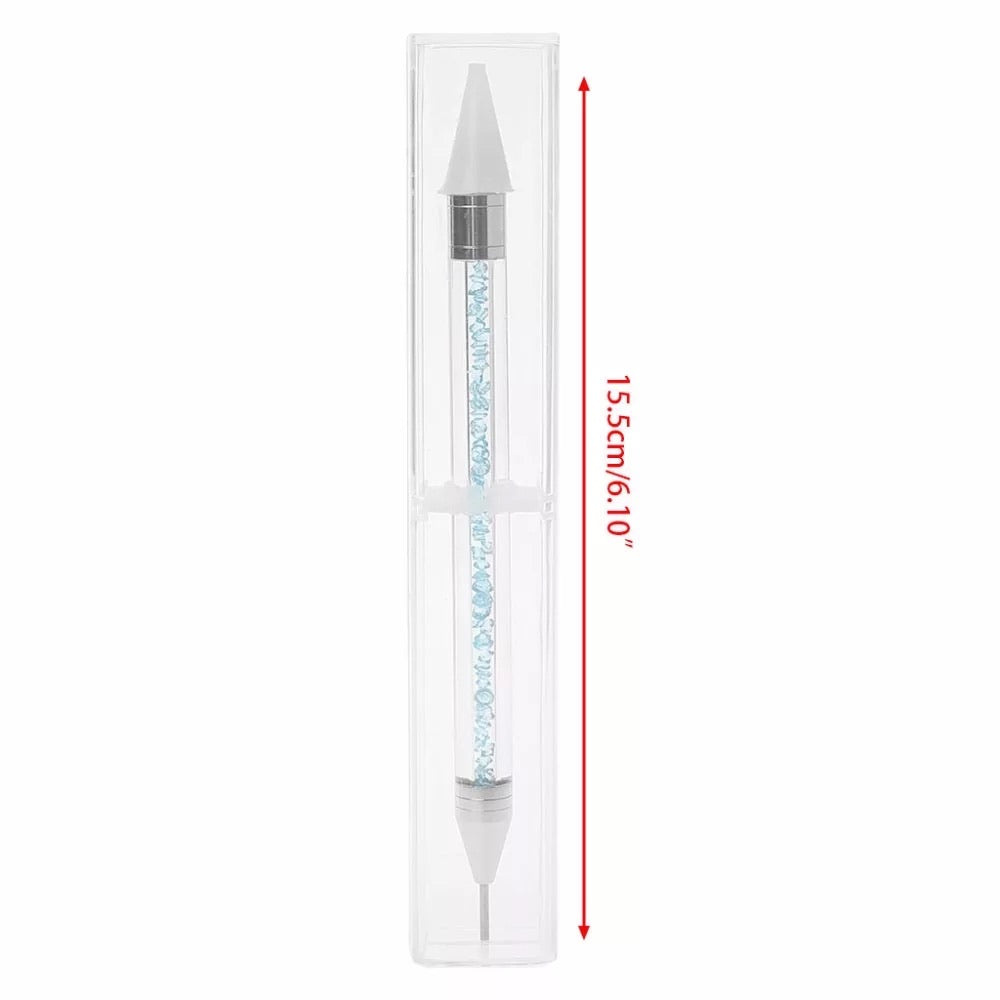 Gem & dotting pen
