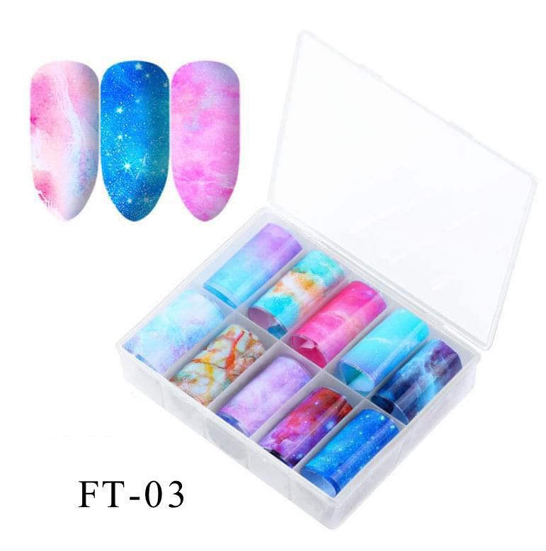 Foil Art Tray