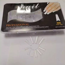 Load image into Gallery viewer, Coffin Nail Tips
