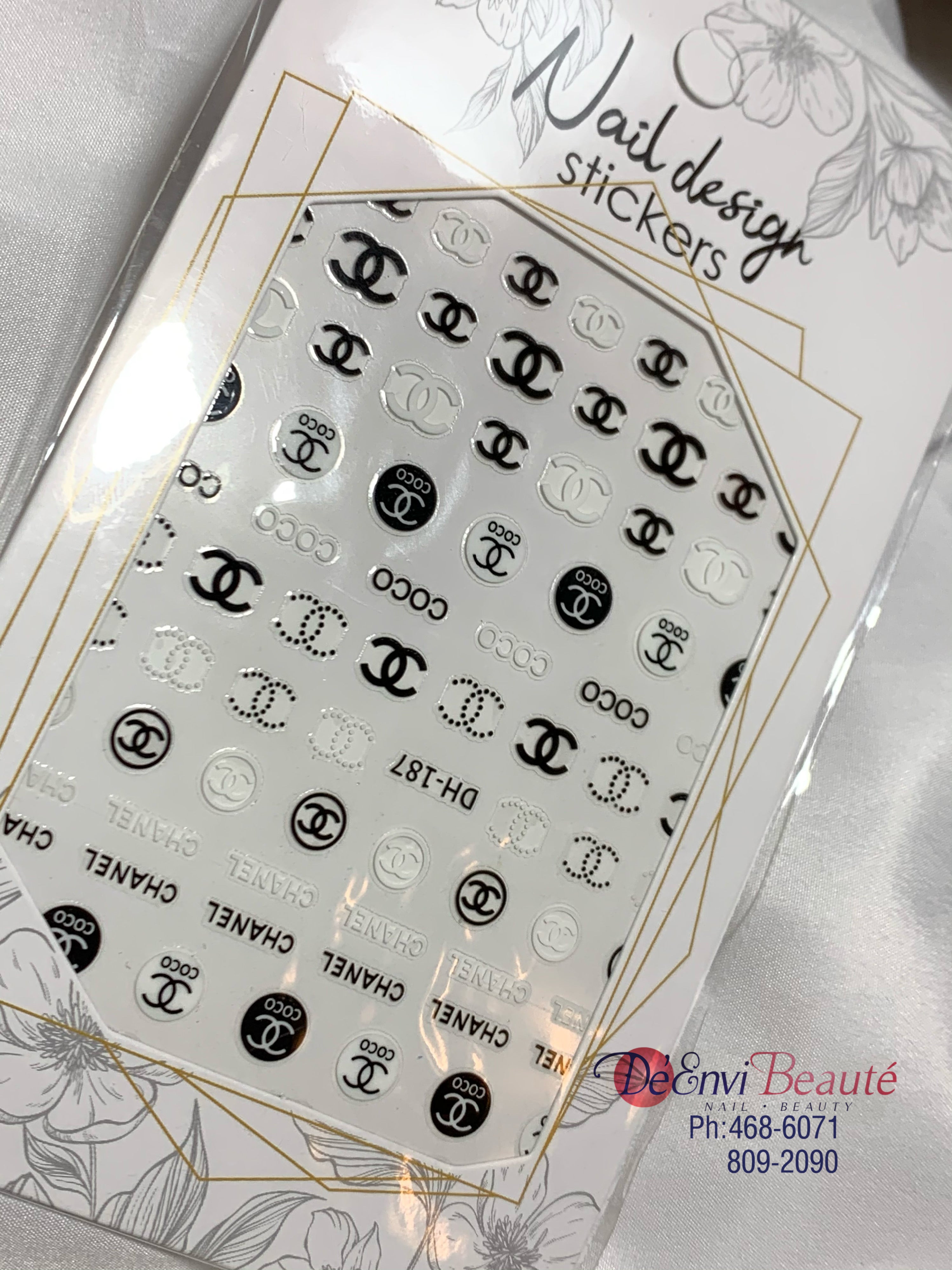 nail stickers