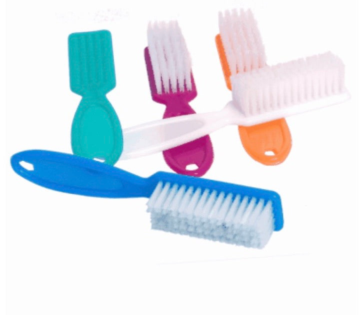 Manicure brushes