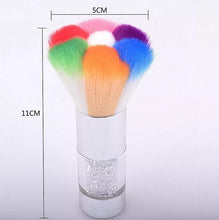 Load image into Gallery viewer, Nail dust brush
