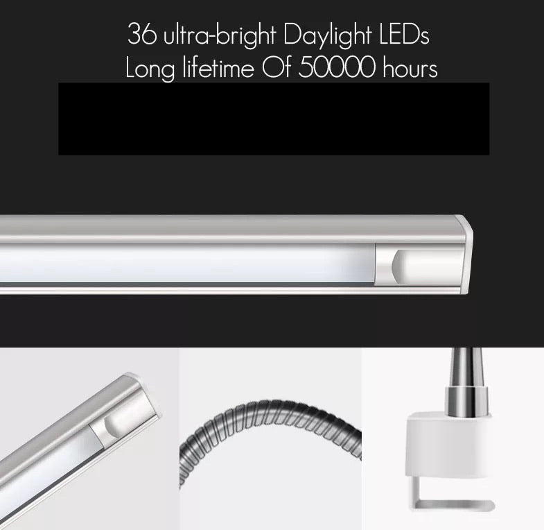 Nail Table lamp