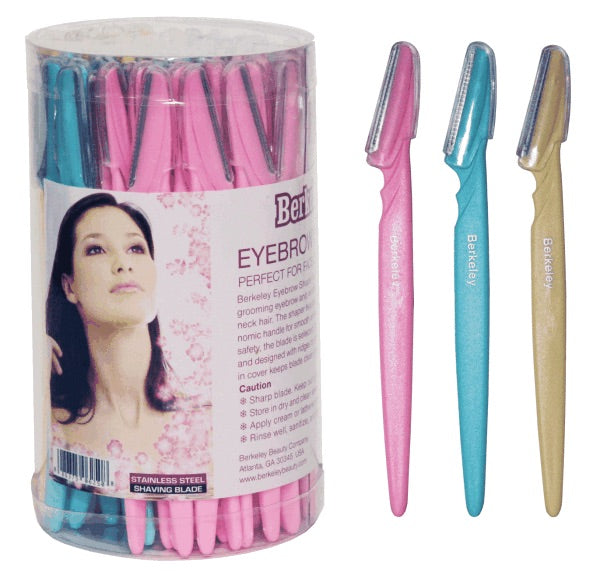 Eye brow shaper