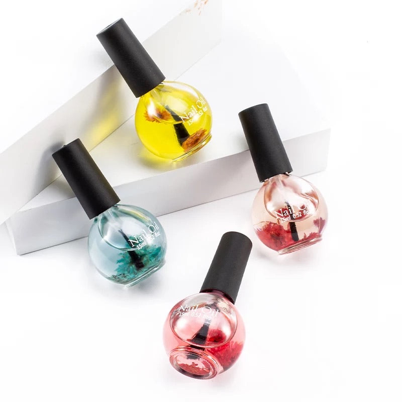 Cuticle oil