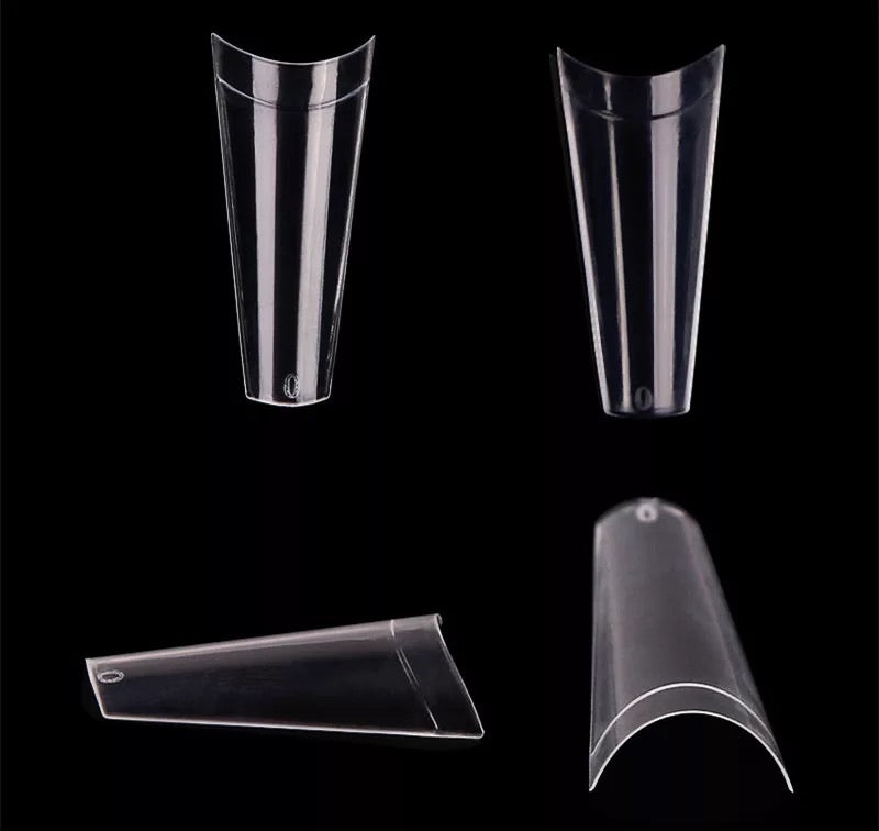 Coffin tips