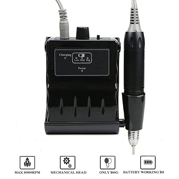 Nail drill