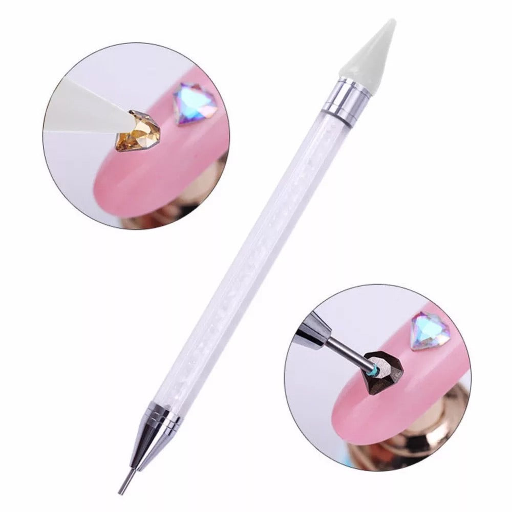 Gem & dotting pen