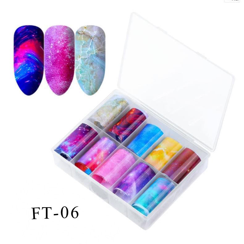 Foil Art Tray