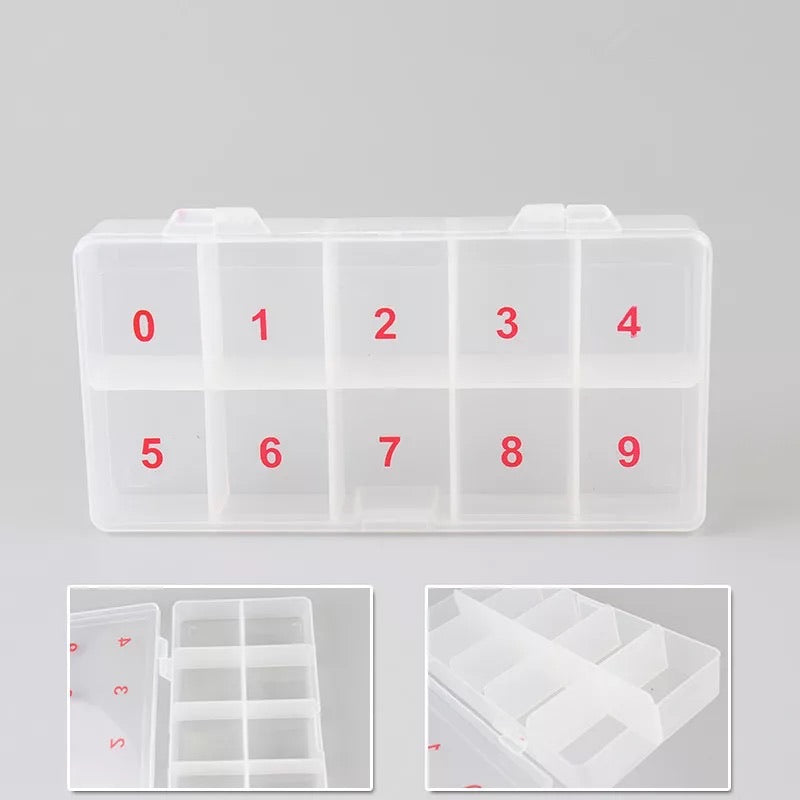 Nail Tips Tray