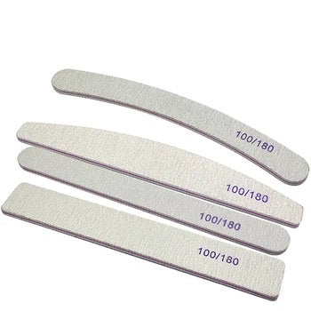 Zebra Nail file